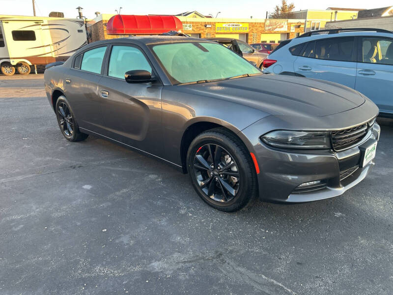 2023 Dodge Charger SXT's photo