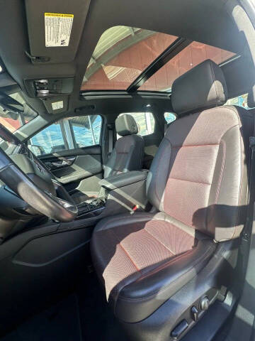 2019 Chevrolet Blazer RS