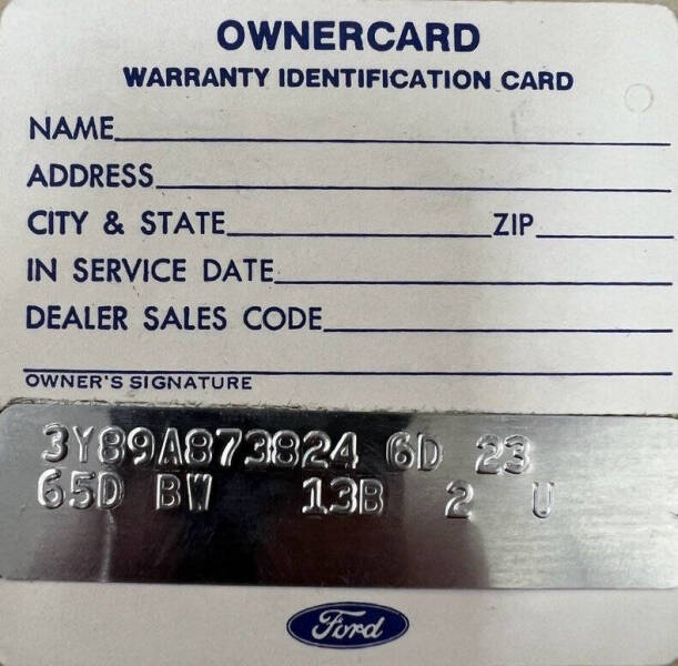 1973 Lincoln Continental