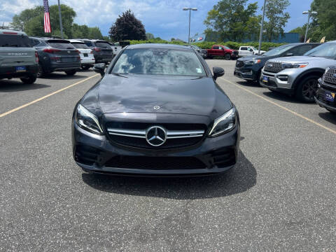 2020 Mercedes-Benz C-Class AMG C 43
