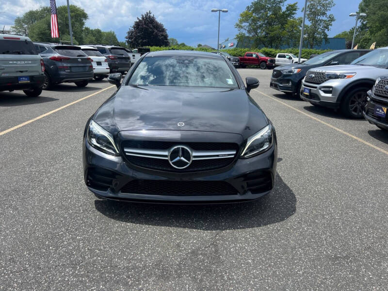 2020 Mercedes-Benz C-Class AMG C 43