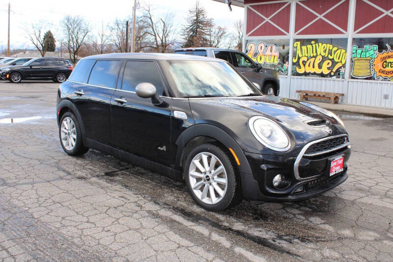 2017 MINI Clubman Cooper S ALL4
