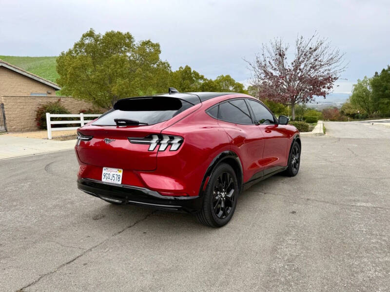 2021 Ford Mustang Mach-E Premium