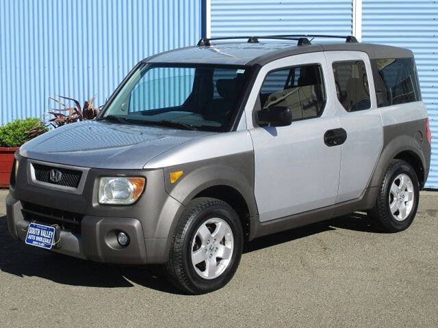 2004 Honda Element EX