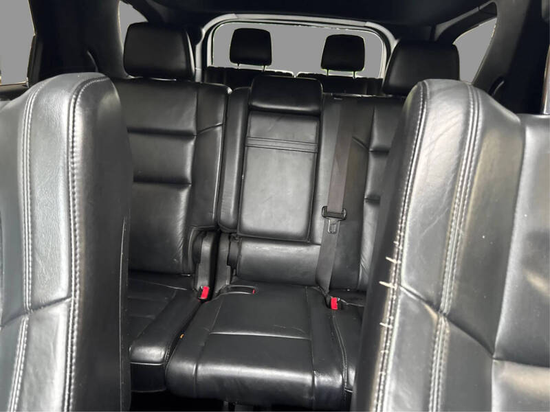 2014 Dodge Durango Limited