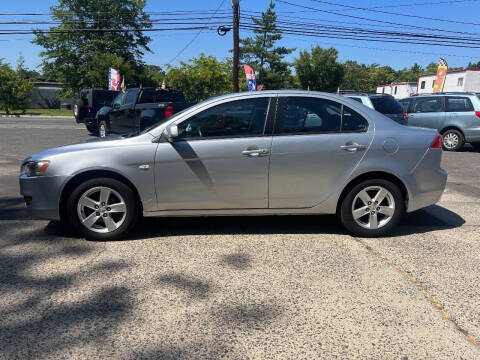 2009 Mitsubishi Lancer ES