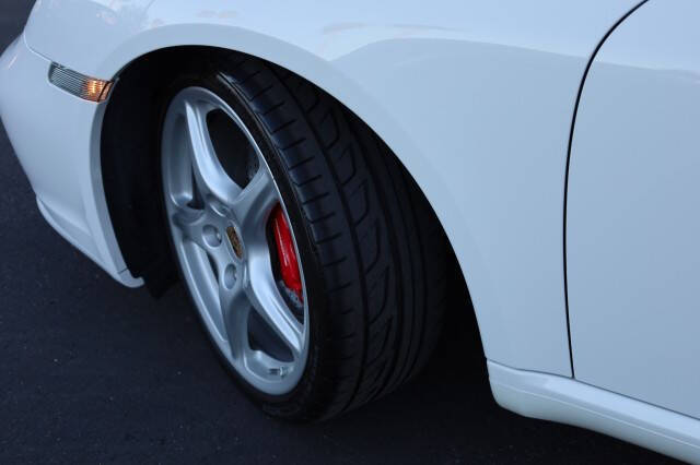 2007 Porsche Cayman S