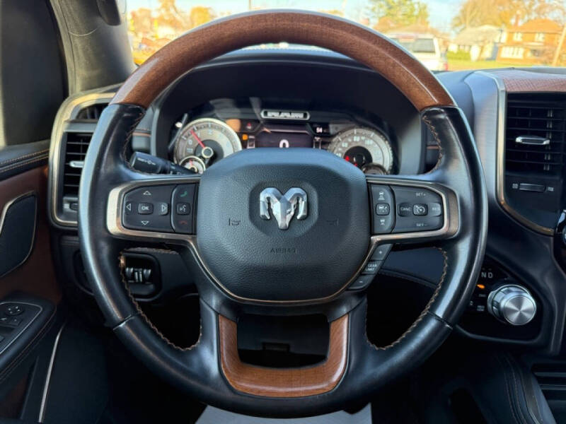 2022 RAM 1500 Limited Longhorn