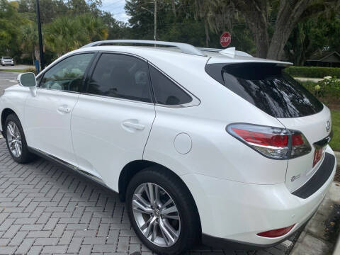 2015 Lexus RX 350