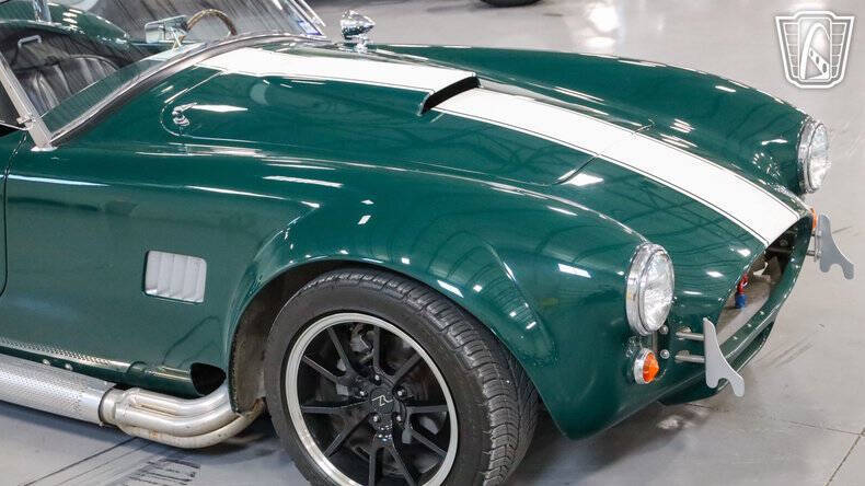 1965 Shelby Cobra