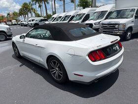 2016 Ford Mustang EcoBoost Premium