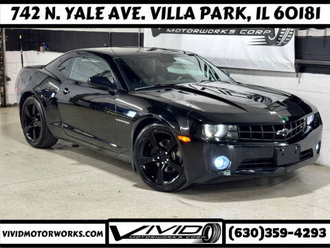 2011 Chevrolet Camaro LT