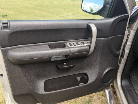 2008 Chevrolet Silverado 1500 LT1