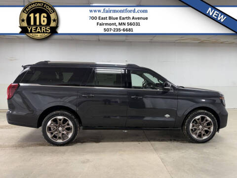 2026 Ford Expedition MAX King Ranch