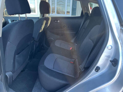 2011 Nissan Rogue SV