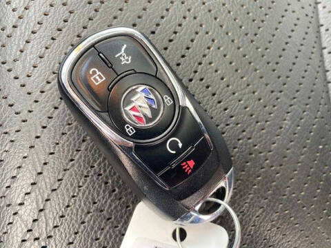 2022 Buick Encore GX Essence