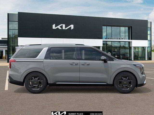 2026 Kia Carnival SX