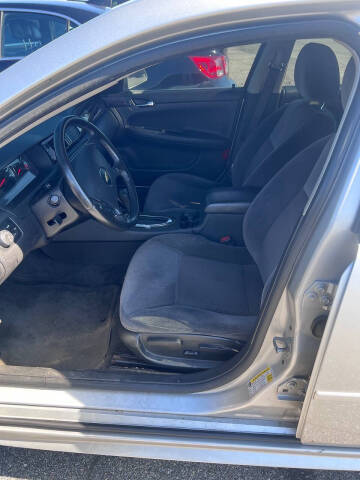 2013 Chevrolet Impala LT Fleet