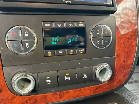 2011 Chevrolet Tahoe LT