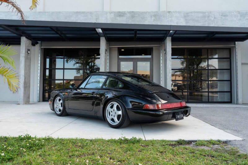 1992 Porsche 911 Carrera