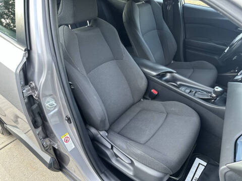 2018 Toyota C-HR XLE Premium