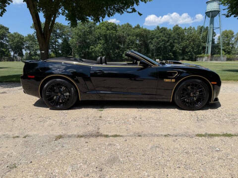 2012 Chevrolet Camaro SS