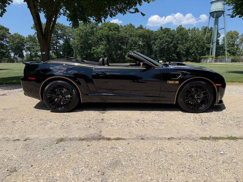 2012 Chevrolet Camaro SS