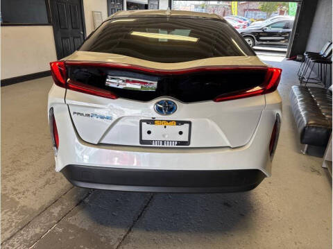 2019 Toyota Prius Prime