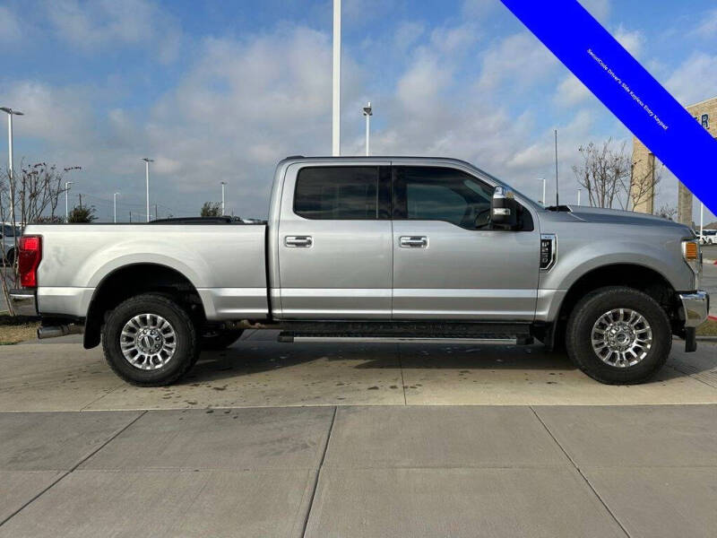 2021 Ford F-250 Super Duty