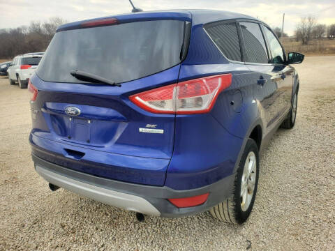 2013 Ford Escape SE