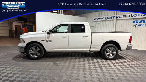 2019 RAM 1500 Classic