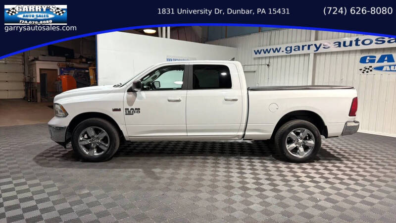 2019 RAM 1500 Classic