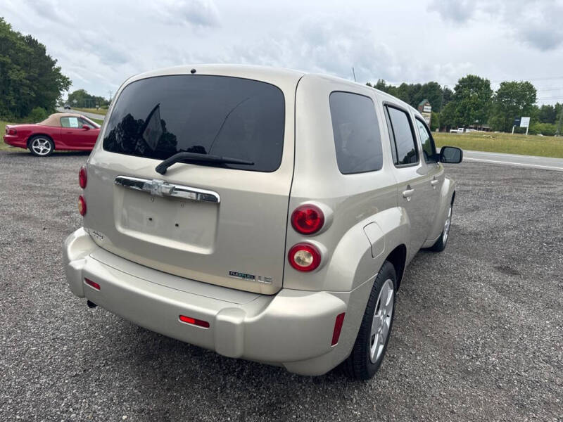 2009 Chevrolet HHR LS