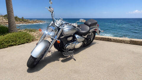 2019 Suzuki Boulevard C50