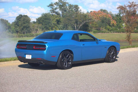 2023 Dodge Challenger R/T