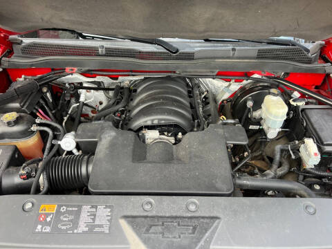 2014 Chevrolet Silverado 1500 LT