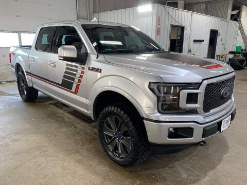 2018 Ford F-150 for sale at Premier Auto in Sioux Falls SD