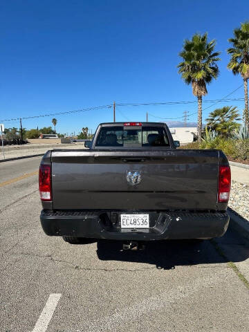2016 RAM 1500 Tradesman
