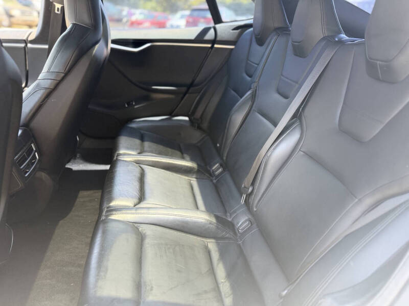 2015 Tesla Model S P85D