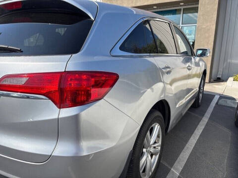 2013 Acura RDX w/Tech