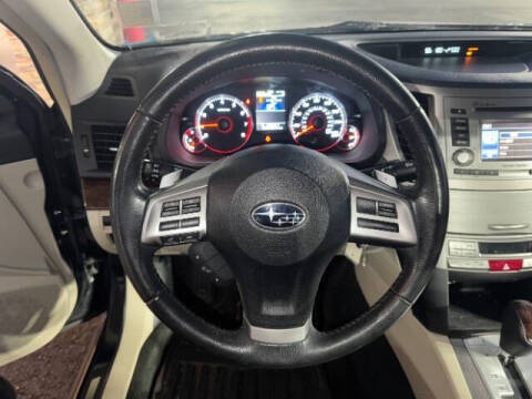 2013 Subaru Legacy 3.6R Limited