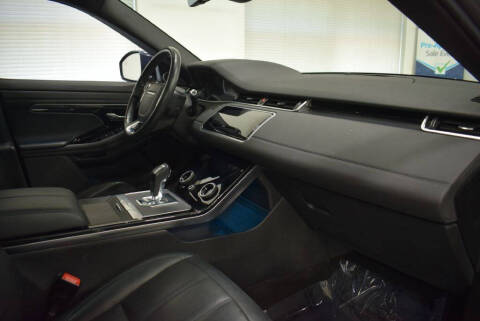 2020 Land Rover Range Rover Evoque SE