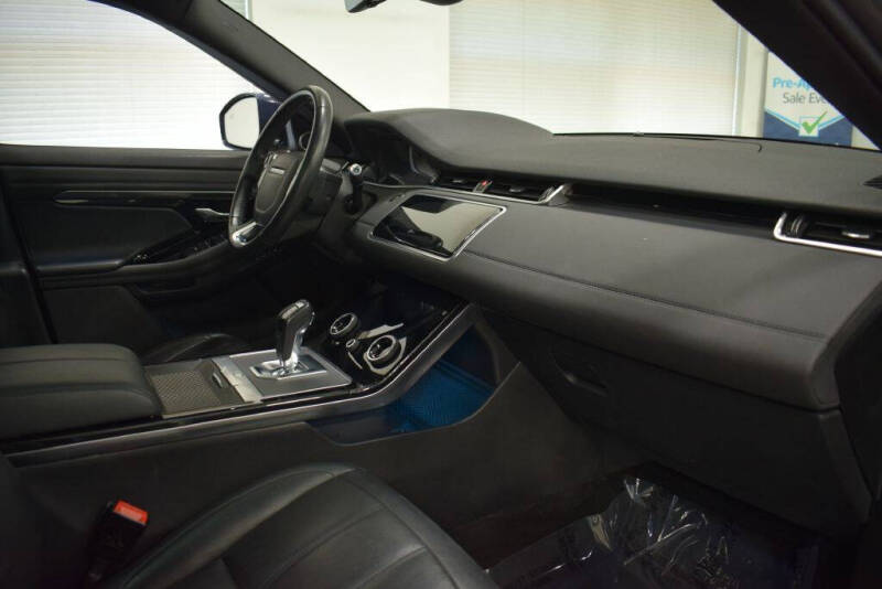 2020 Land Rover Range Rover Evoque SE