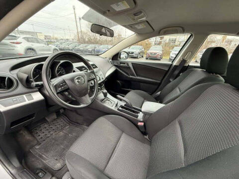 2013 Mazda MAZDA3 i Sport