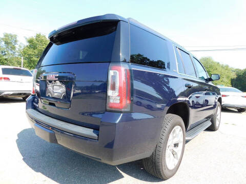 2019 GMC Yukon SLT