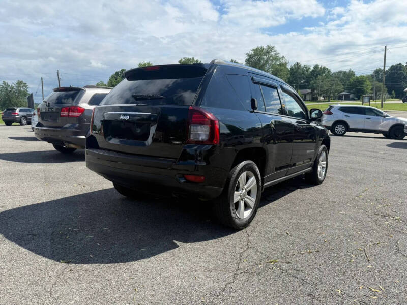 2014 Jeep Compass Sport