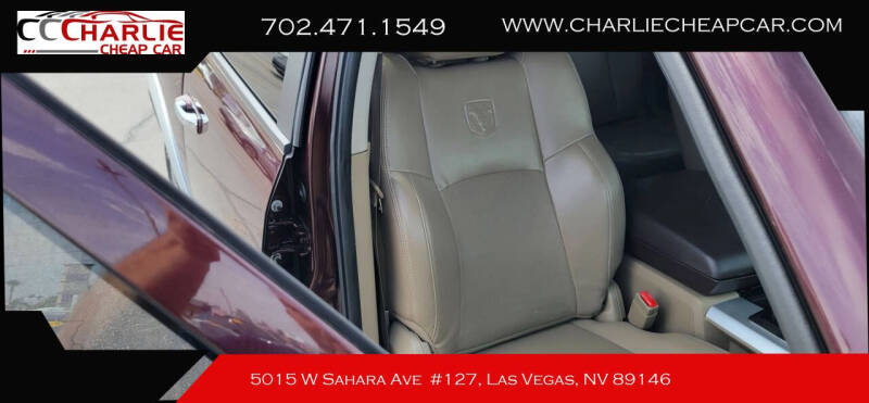 2012 RAM 1500 Laramie