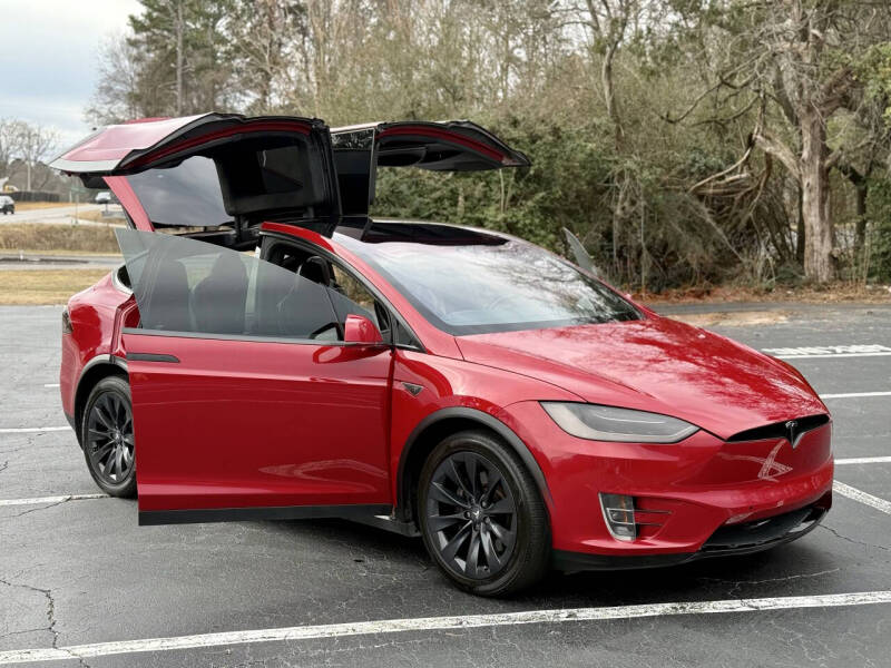 2016 Tesla Model X 90D