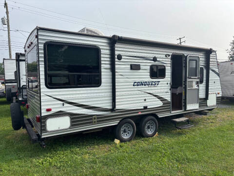 2017 Gulfstream Conquest SE 20QBG