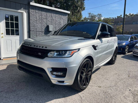 2017 Land Rover Range Rover Sport HSE Dynamic